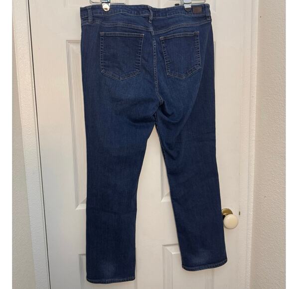 Lauren Ralph Lauren Premier Straight Jeans – Size 16 - Picture 2 of 9